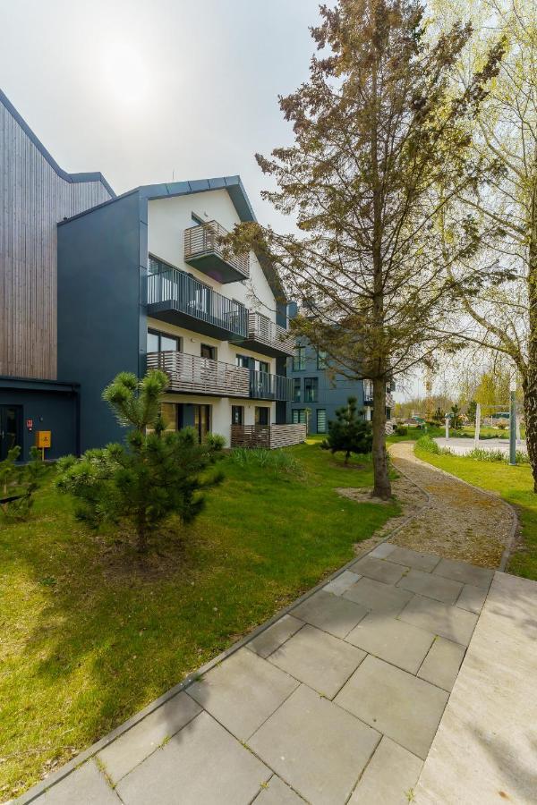 Apartament Submarine Surfingbird Dzwirzyno Dźwirzyno Exterior foto