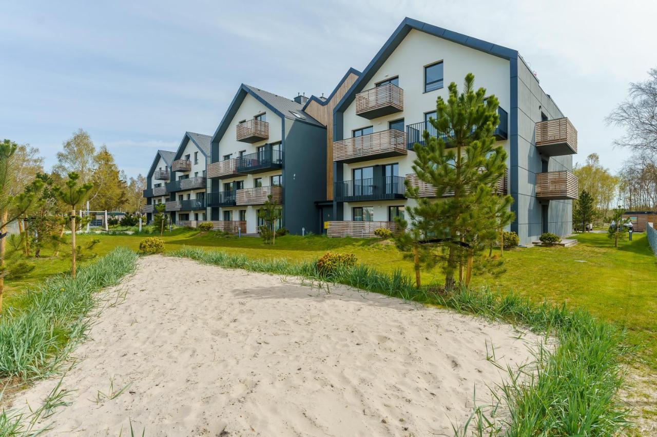 Apartament Submarine Surfingbird Dzwirzyno Dźwirzyno Exterior foto